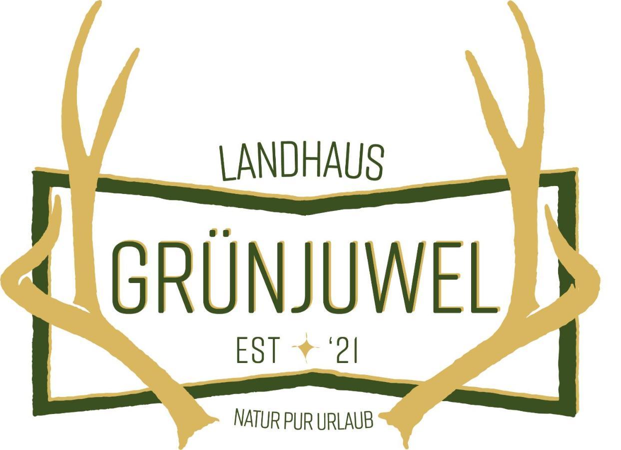 Landhaus Gruenjuwel Himmelberg Exterior photo