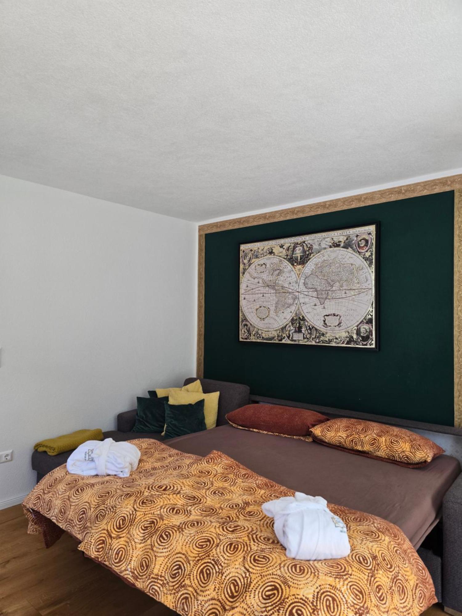 Landhaus Gruenjuwel Himmelberg Room photo